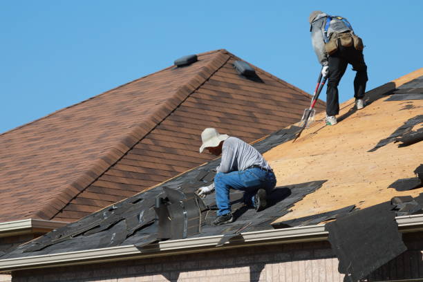 Fast & Reliable Emergency Roof Repairs in Ettrick, VA